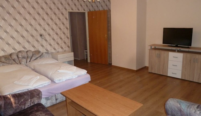 Pension - Restaurant  HOLIDAY Mariánské Lázně